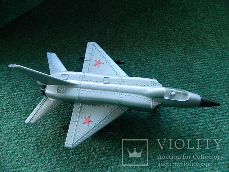Самолёт "Су-15", фото №3