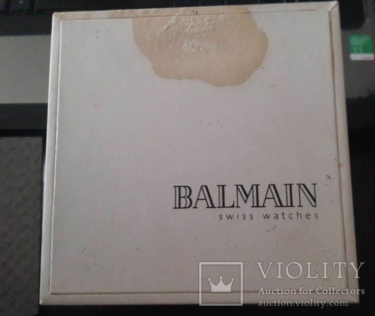 Pierre Balmain женские часы с коробкой и документом., фото №9
