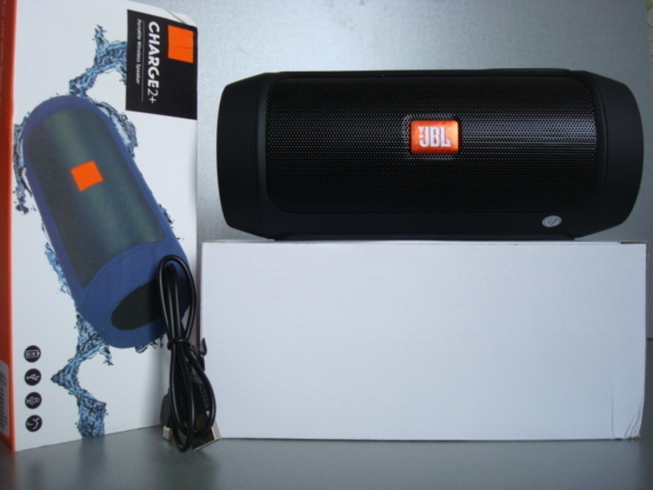 Bluetooth колонка JBL Charge 2+