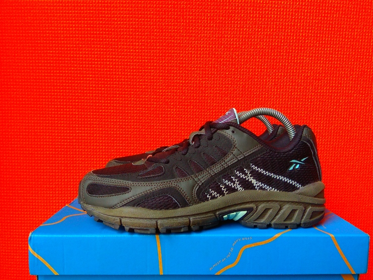 Reebok Trail - Кросівки Оригінал (40/25.5), numer zdjęcia 2