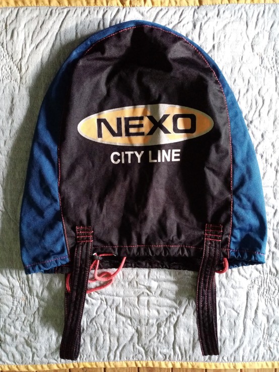 Чехол сумка для Шлема Nexo, фото №3