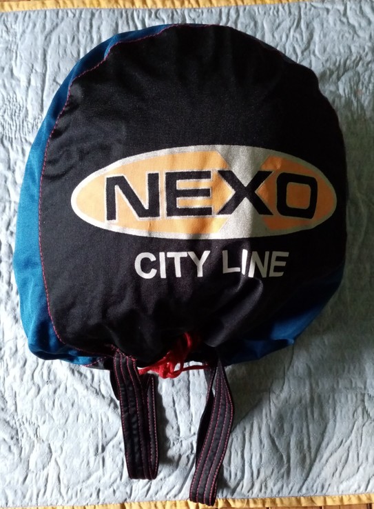 Чехол сумка для Шлема Nexo, фото №2