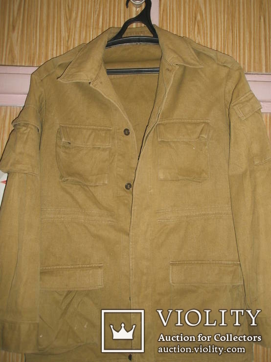Куртка и кепка (Афганка СА), фото №3