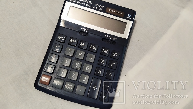 Калькулятор, фото №5