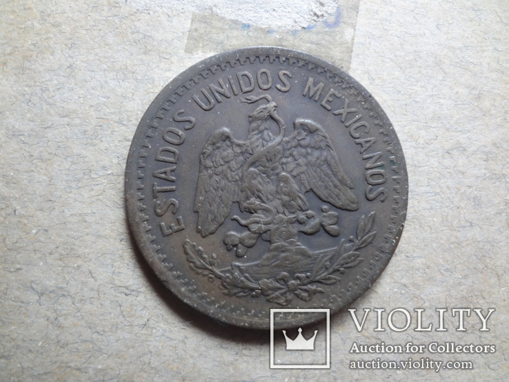 10 сентаво 1919  Мексика UNC, фото №4
