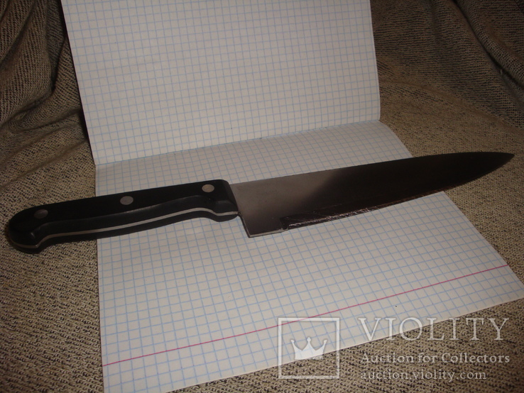 Кухонный нож SG Rostfrei, фото №6