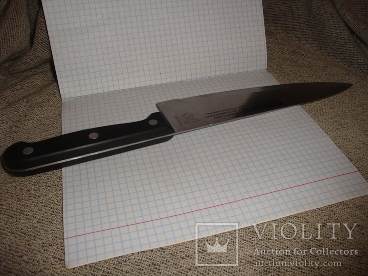 Кухонный нож SG Rostfrei, фото №7