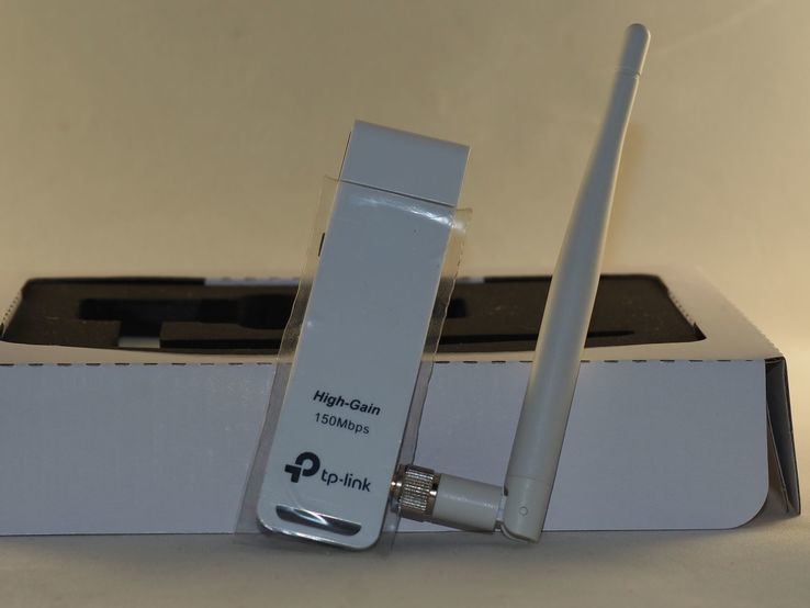 Wi-Fi адаптер TP-LINK WN722N., фото №5