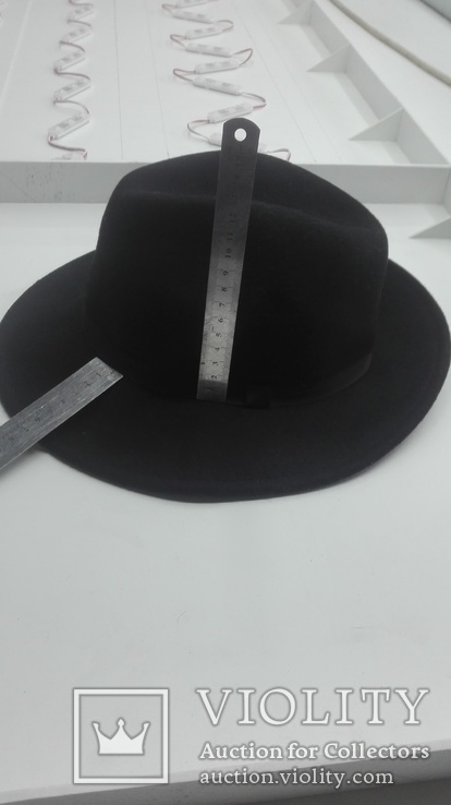 Шляпа 58 размер