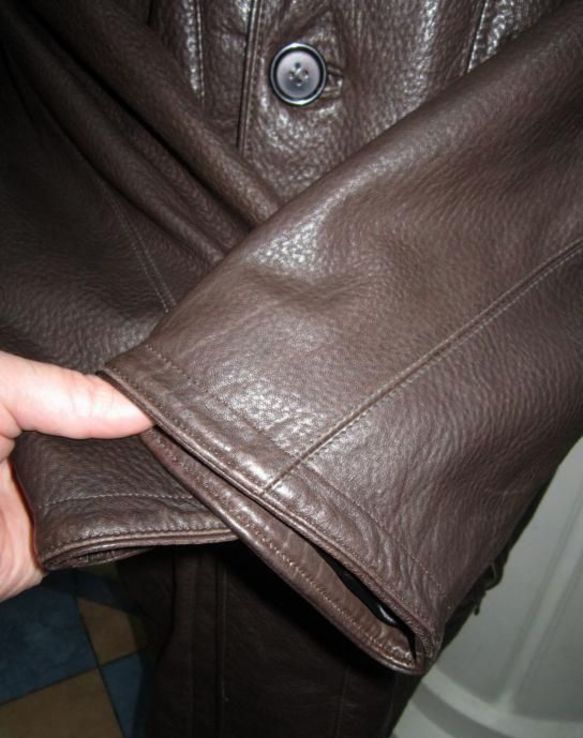 Большая мужская куртка COOLWATER. США. Лот 795, фото №6