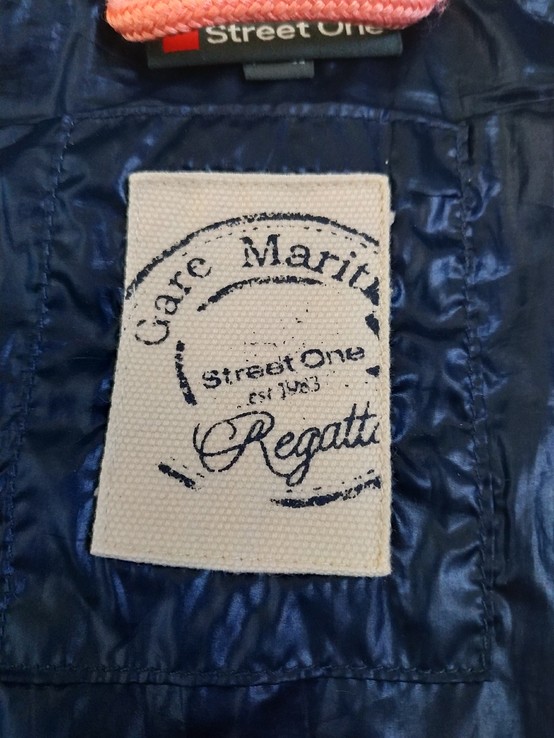 Куртка легкая STREET ONE софтшелл полиуретан р-р 36, фото №9