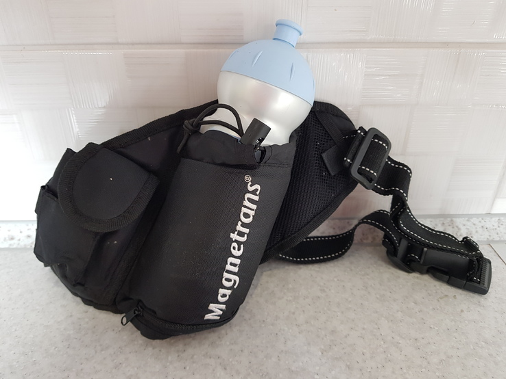 Спортивная сумка с бутылкой Magnetrans, фото №2