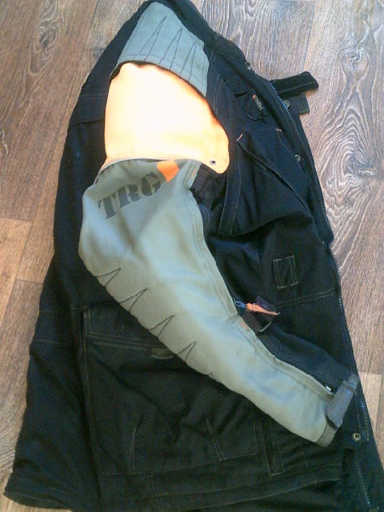 Куртка защитная Hein Gericke разм.56, фото №5