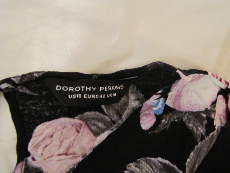 Платье туника Dorothy perkins р48(L), фото №4