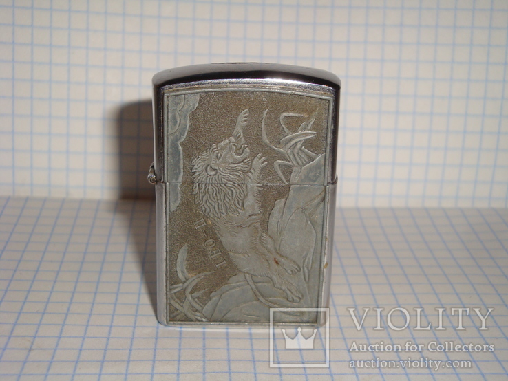 Зажигалка zippo КОПИЯ