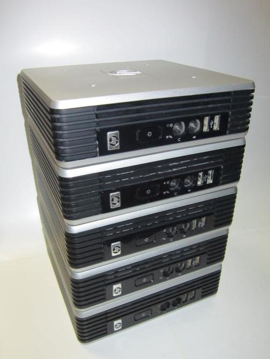 Терминал HP Compaq T5530 Thin Client - 5шт, photo number 2