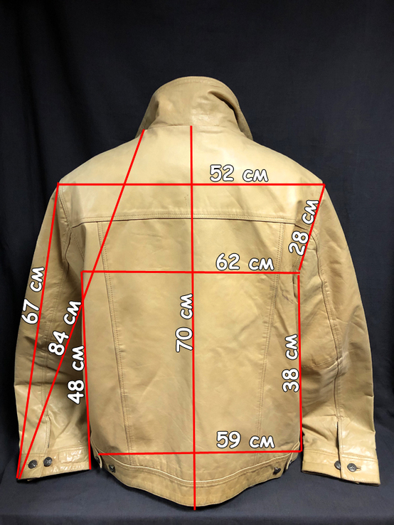 Куртка (Кожа) - PME Legend - размер XL, фото №4
