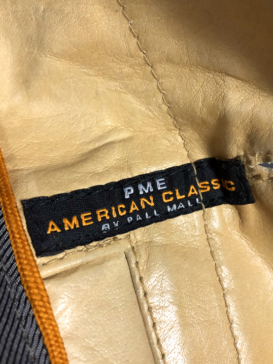 Куртка (Кожа) - PME Legend - размер XL, фото №9