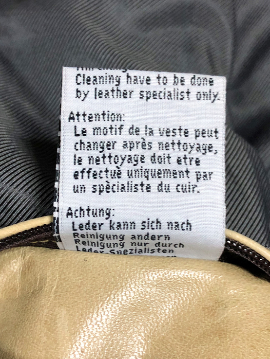 Куртка (Кожа) - PME Legend - размер XL, фото №11