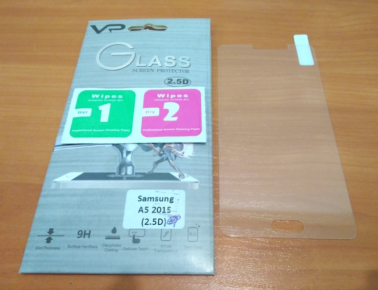 Защитное стекло Samsung A500, A500h Galaxy A5 (2015 года)