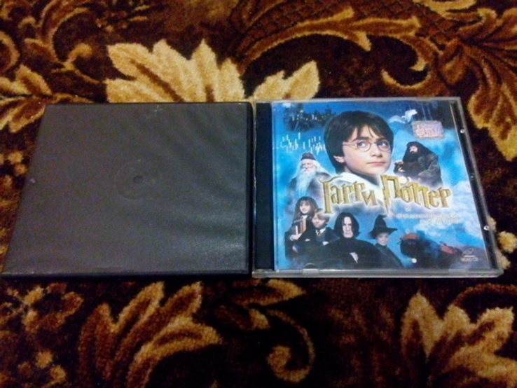 DVD Фильмы 3 (5 дисков), photo number 2