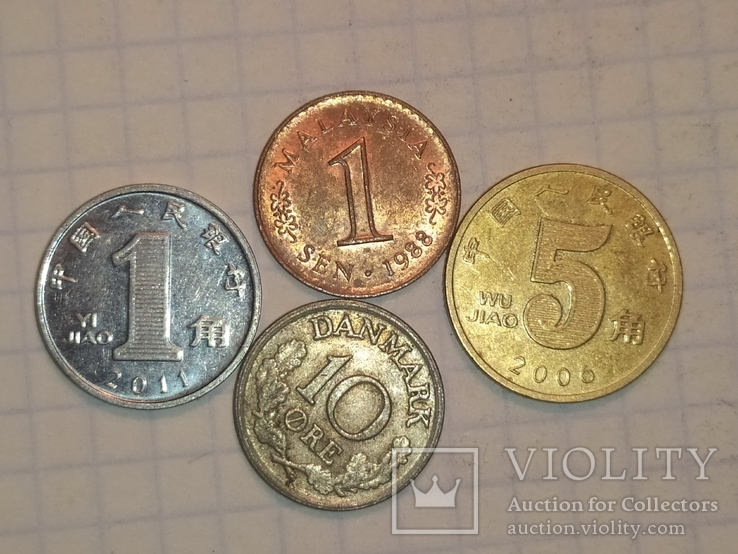 10 интересных монет, фото №3