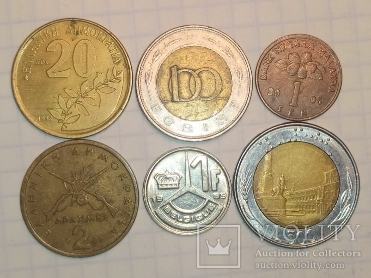 10 интересных монет, фото №4
