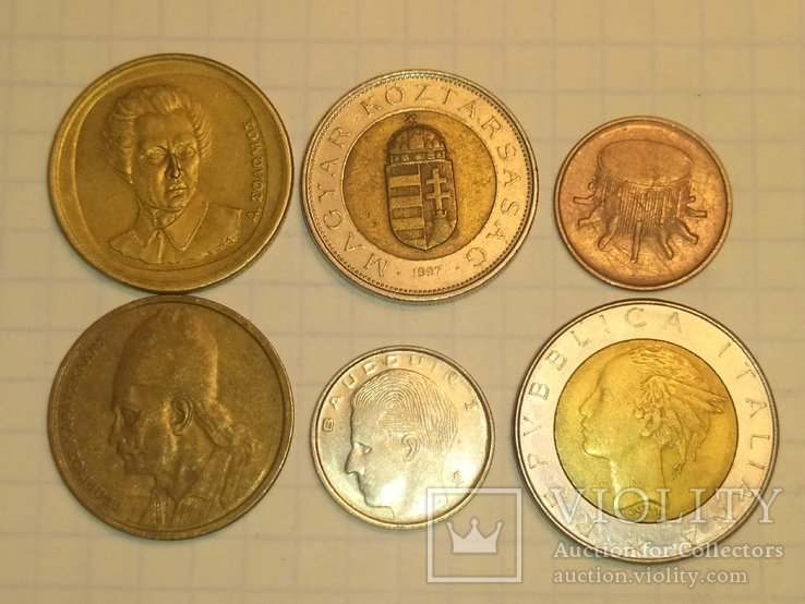 10 интересных монет, фото №7
