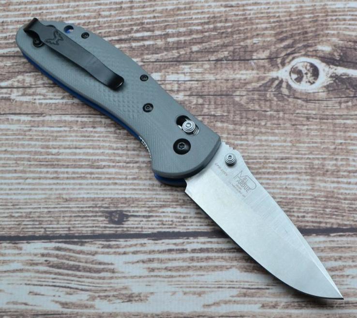 Нож Benchmade Griptilian 551-1 реплика, photo number 3