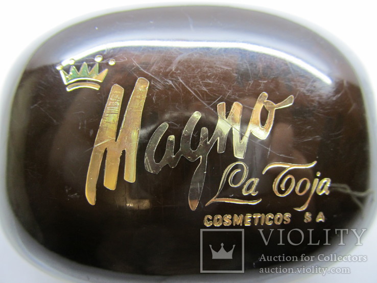 Винтажное мыло - Magno La Toja. Испания. 150 гр., фото №6