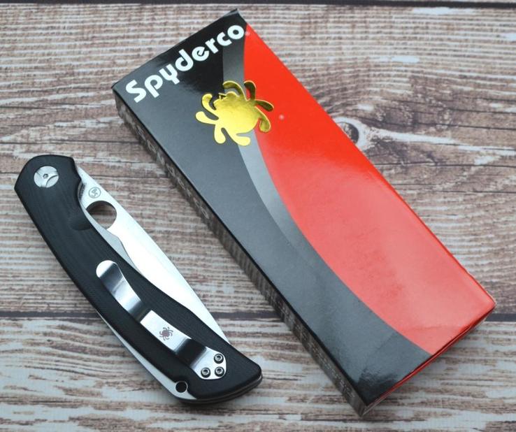 Нож Spyderco Subvert C239 реплика, фото №7