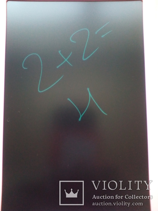 Планшет для рисования и заметок LCD Writing Tablet 8,5 дюймов, фото №5