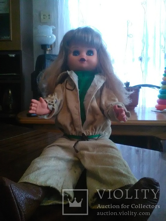 Немецкая кукла, фото №6