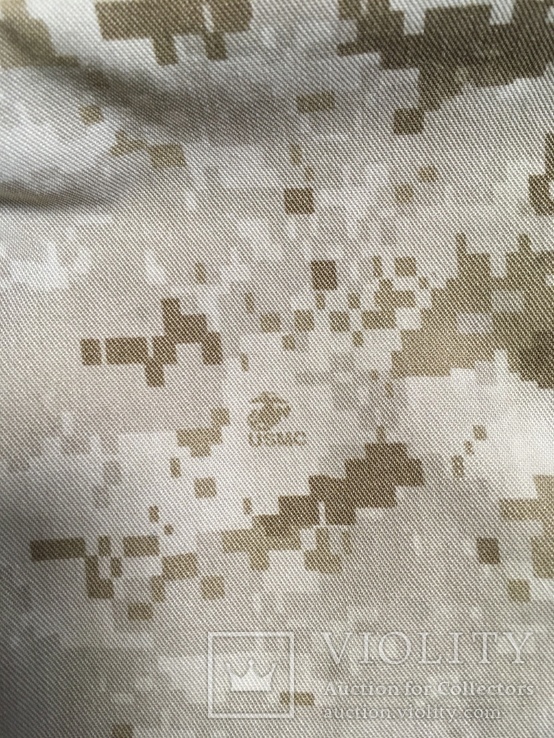 Marpat USMC desert, Medium Regular - брюки корпуса морской пехоты США, фото №5