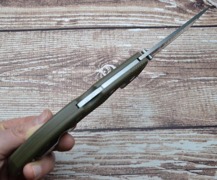 Нож Cold Steel Rawles Voyager XL Tanto реплика, фото №6
