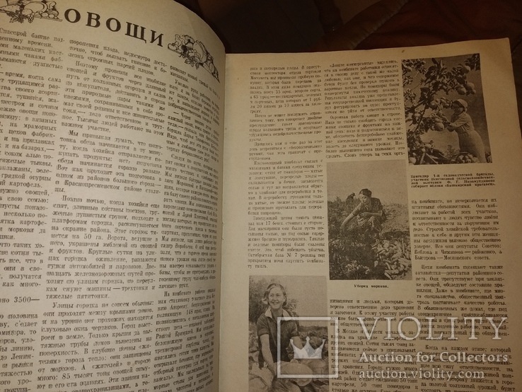 1940 Работница номер 28 Освобождённые сестры Бессорабия, фото №5