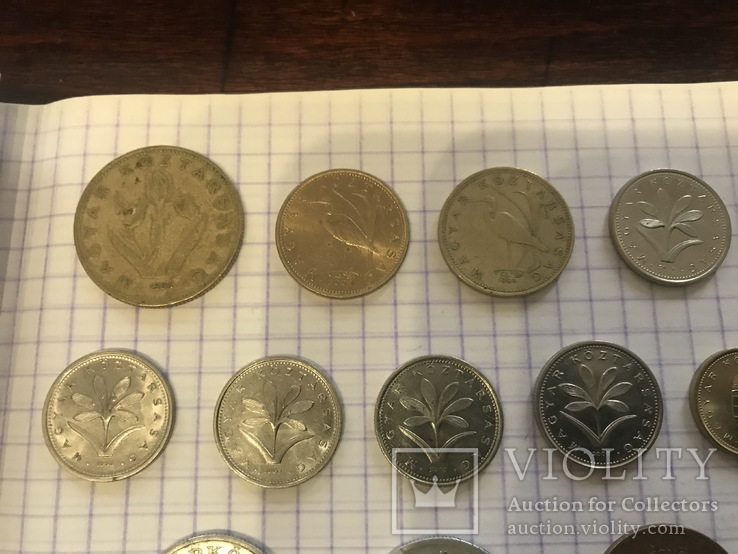 Монеты Венгрии, фото №5