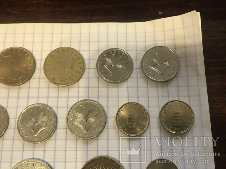 Монеты Венгрии, фото №6