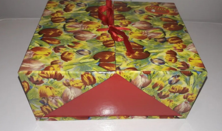 Чайный набор на две персоны в подарочной упаковке, фото №3