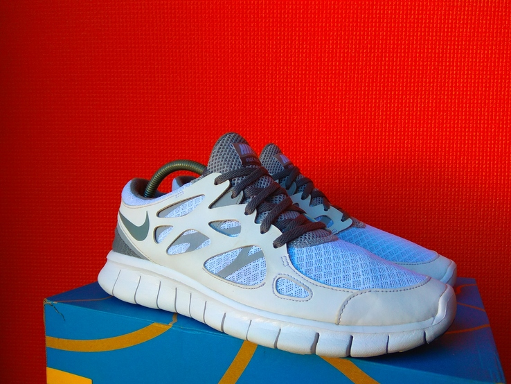 Nike Free Run 2 - Кросівки Оригінал (43/27.5), photo number 5