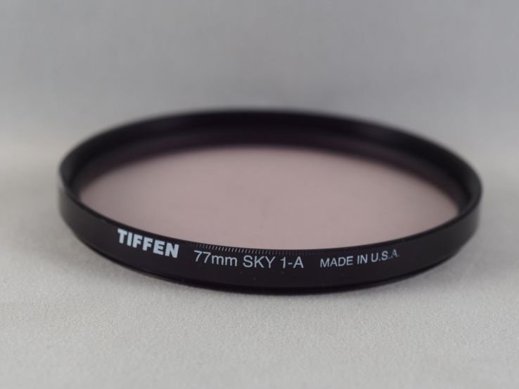 Светофильтр TIFFEN Sky 1-A 77mm, photo number 3