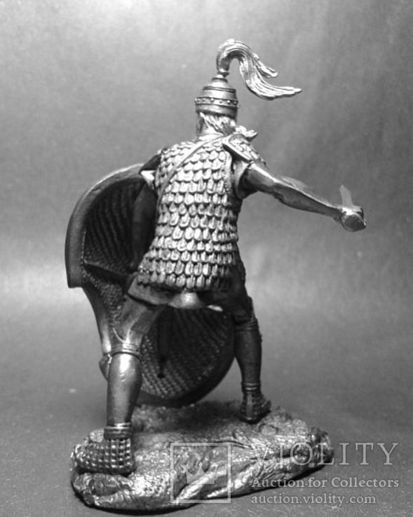 Троянская война 13-14 век до н.э. Гектор — троянский принц ., фото №4