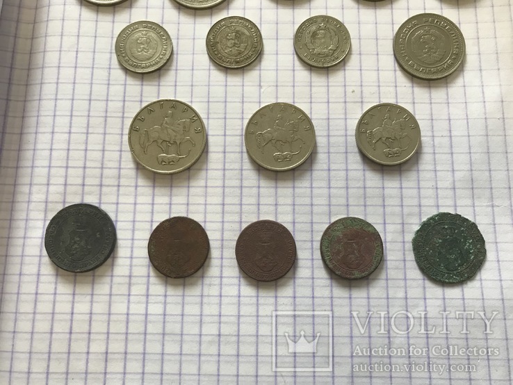 Монеты Болгарии ( разных времен )., фото №9