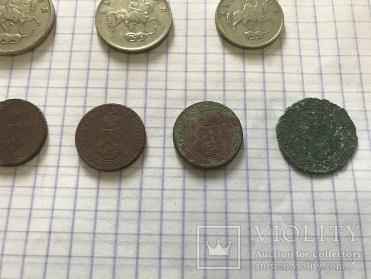 Монеты Болгарии ( разных времен )., фото №11