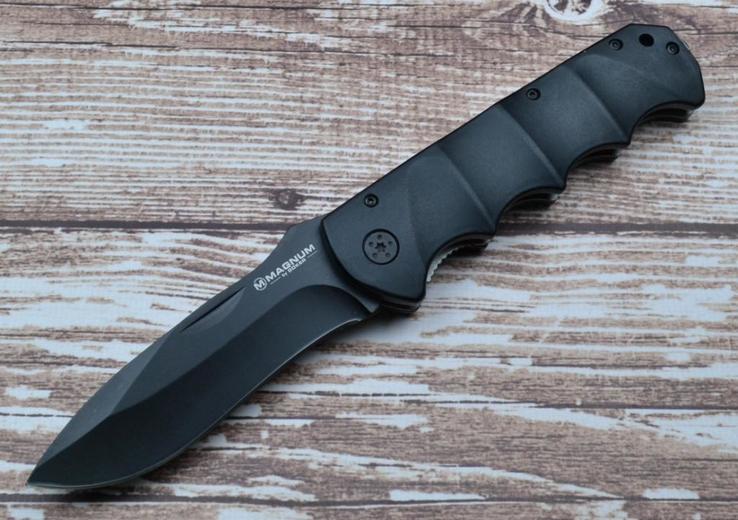 Нож Boker Magnum Black Spear 42, фото №2