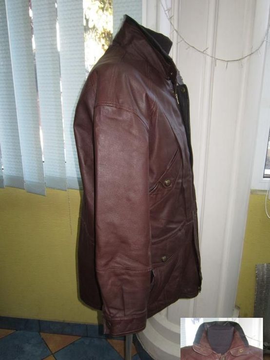 Большая утеплённая мужская куртка JUST YOUR JACK. Англия. Лот 837, фото №5