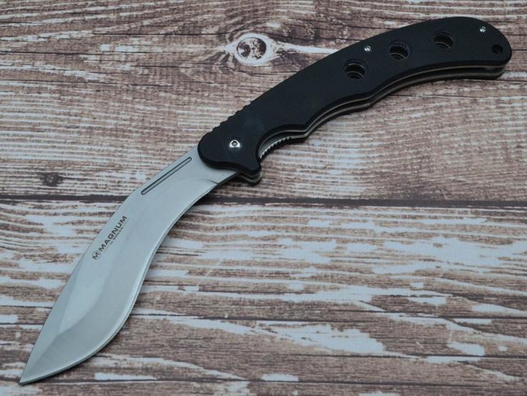 Нож Boker Magnum Pocket Khukri, numer zdjęcia 2