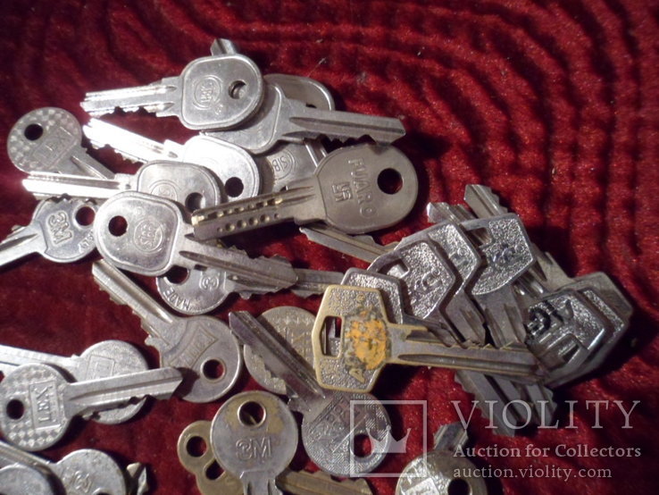 Ключи старые., фото №6
