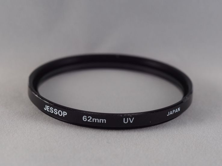 Светофильтр JESSOP UV 62mm, photo number 3