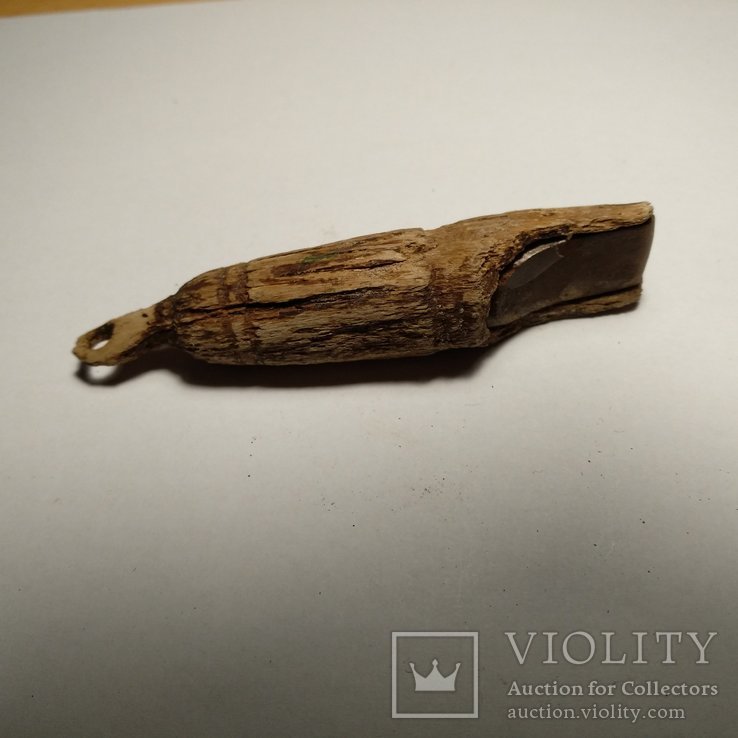 Свисток деревянный, фото №8